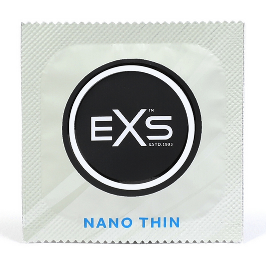 EXS Nano Thin - Condoms - 12 Stuks