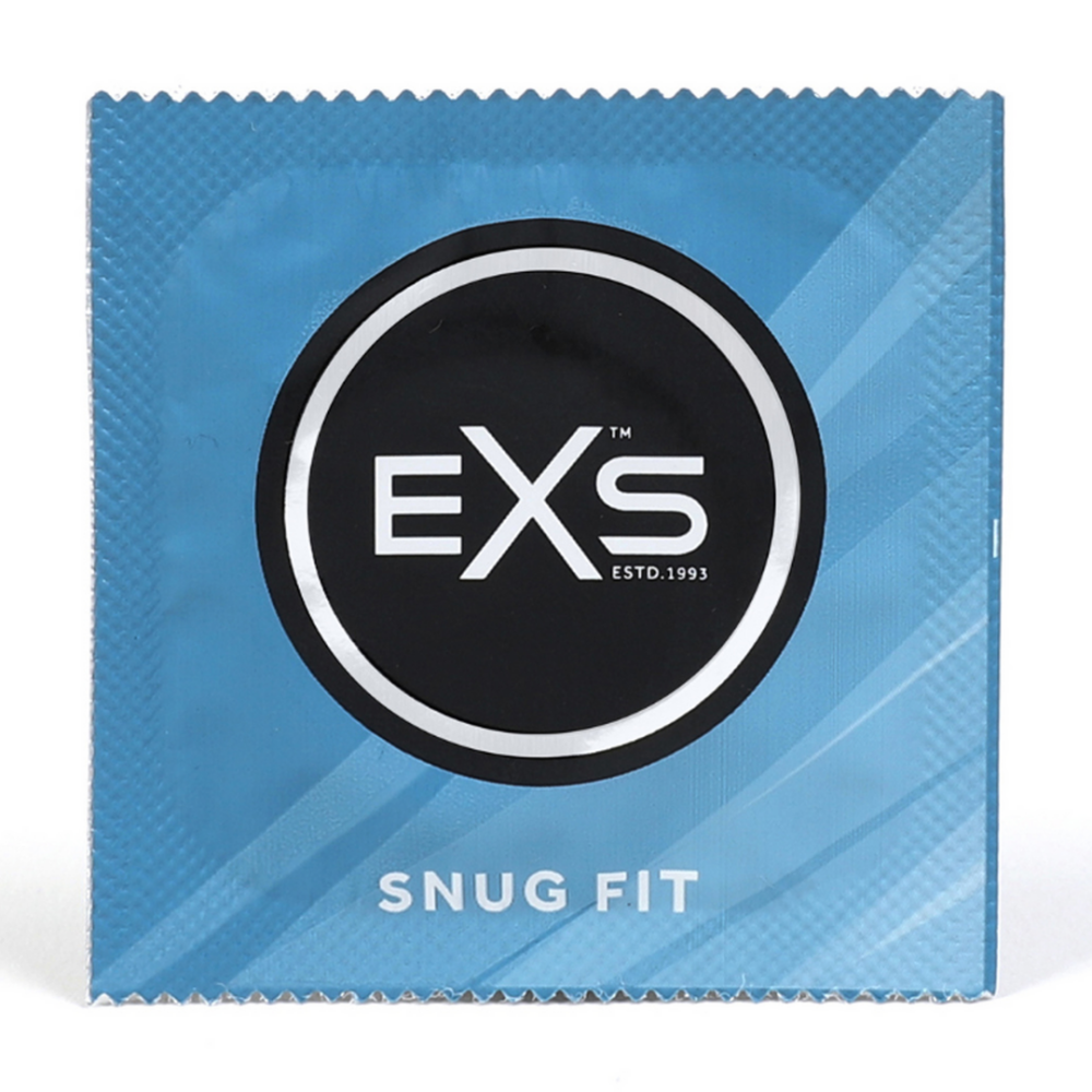 EXS Snug Fit - Condoms - 12 Stukken