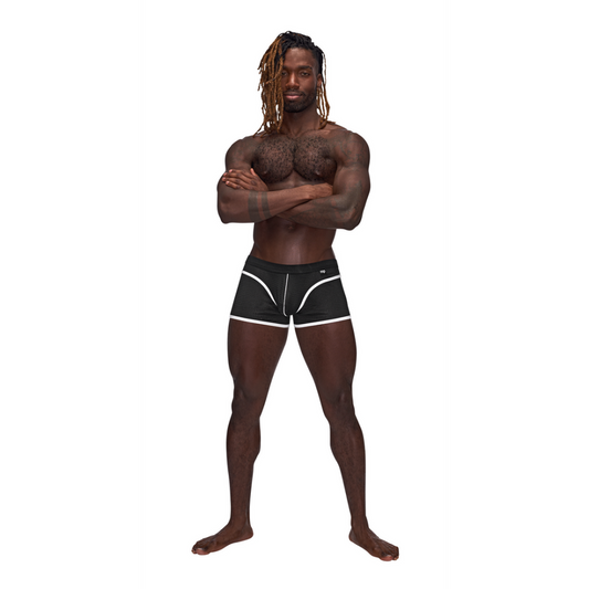 Mini Short - L - Zwart