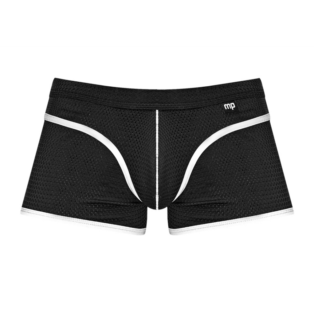 Mini Short - L - Zwart