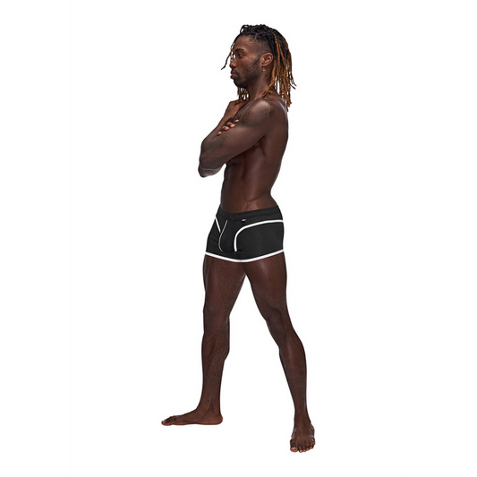 Mini Short - S - Zwart