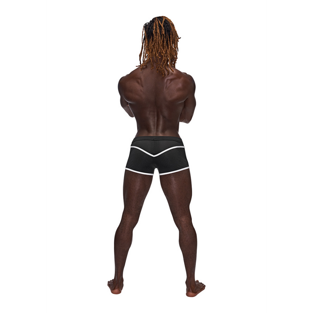 Mini Short - S - Zwart