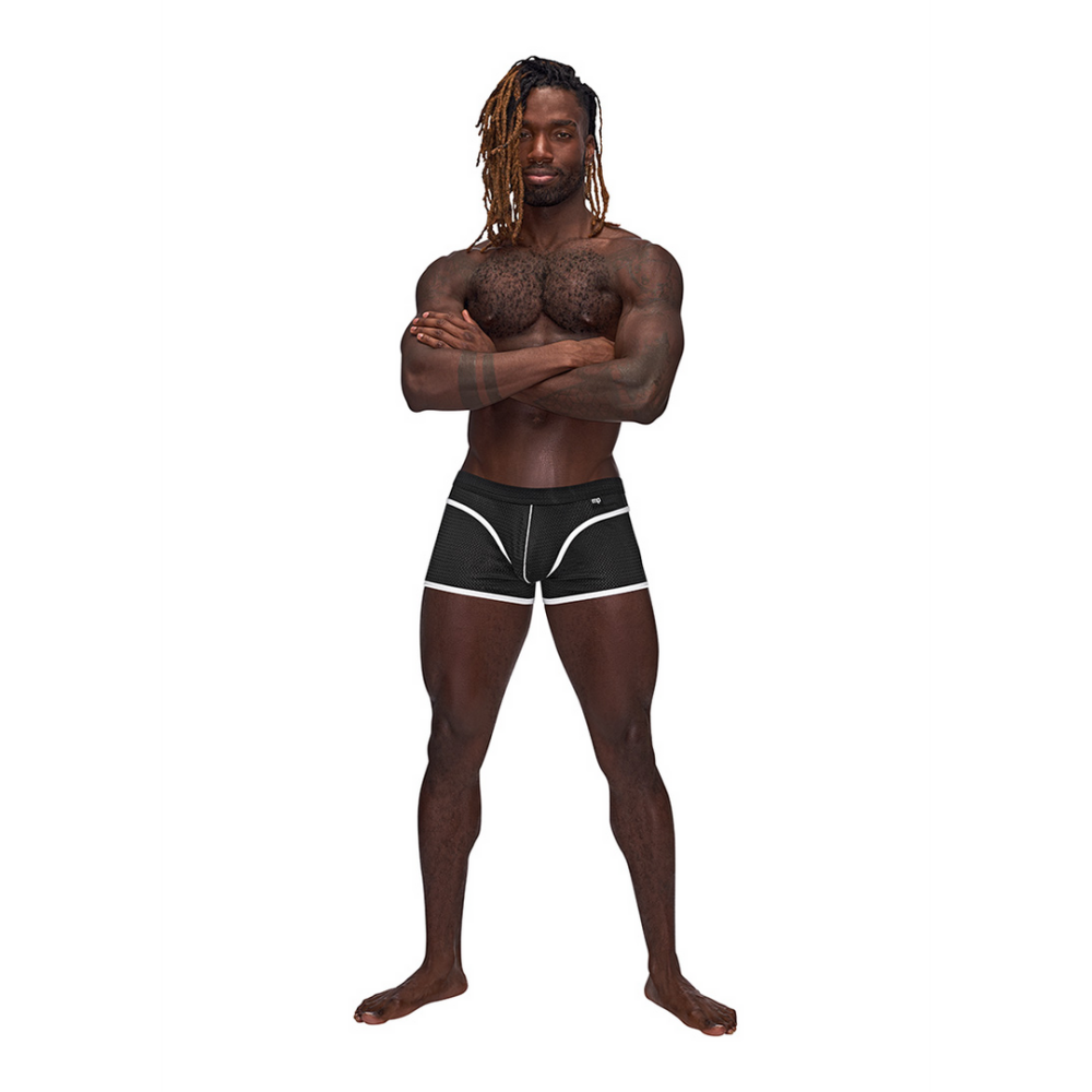Mini Short - XL - Zwart