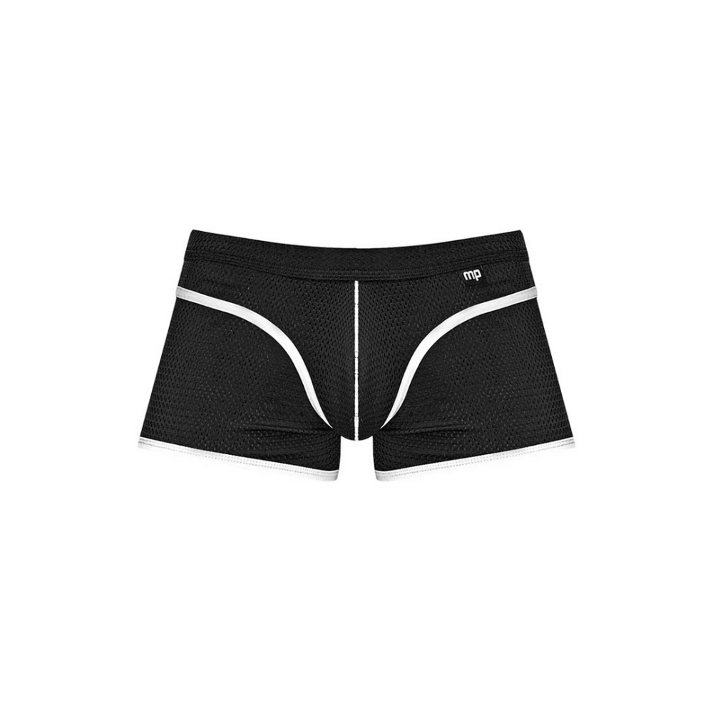 Mini Short - XL - Zwart