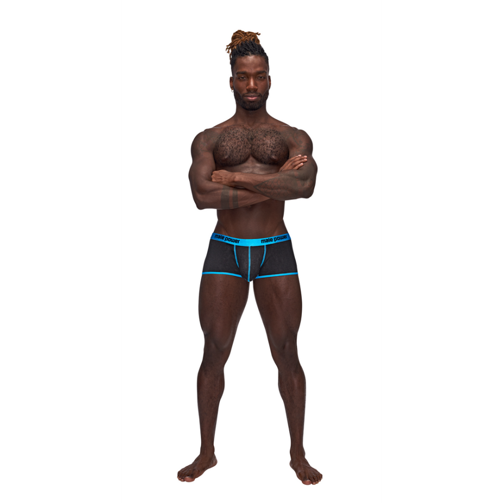 Uplift Mini Short - L - Zwart