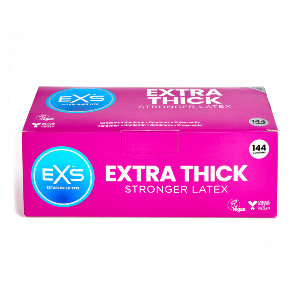 EXS Extra Thick - Condooms - 144 Stuks