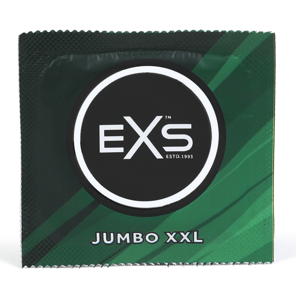 EXS Jumbo - Condooms - 144 Stuks