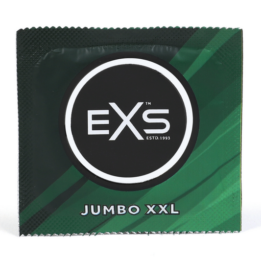 EXS Jumbo - Condooms - 144 Stuks