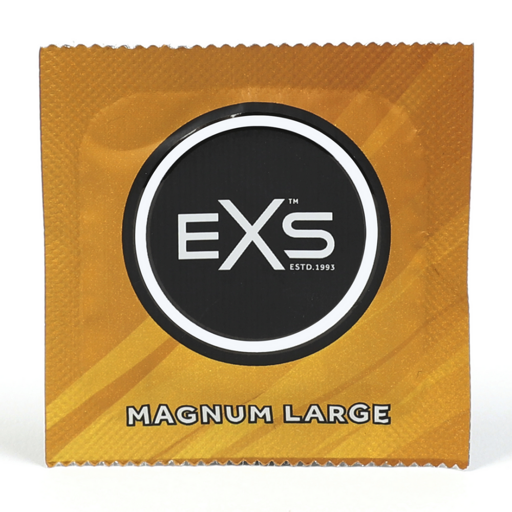 EXS Magnum - Condoms - 144 Stuks