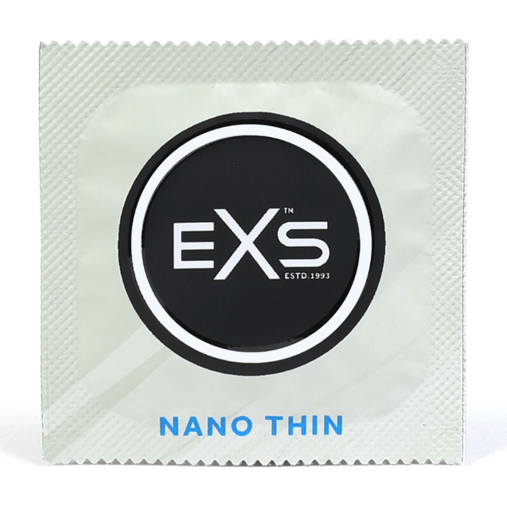 EXS Nano Thin - Condooms - 144 Stuks