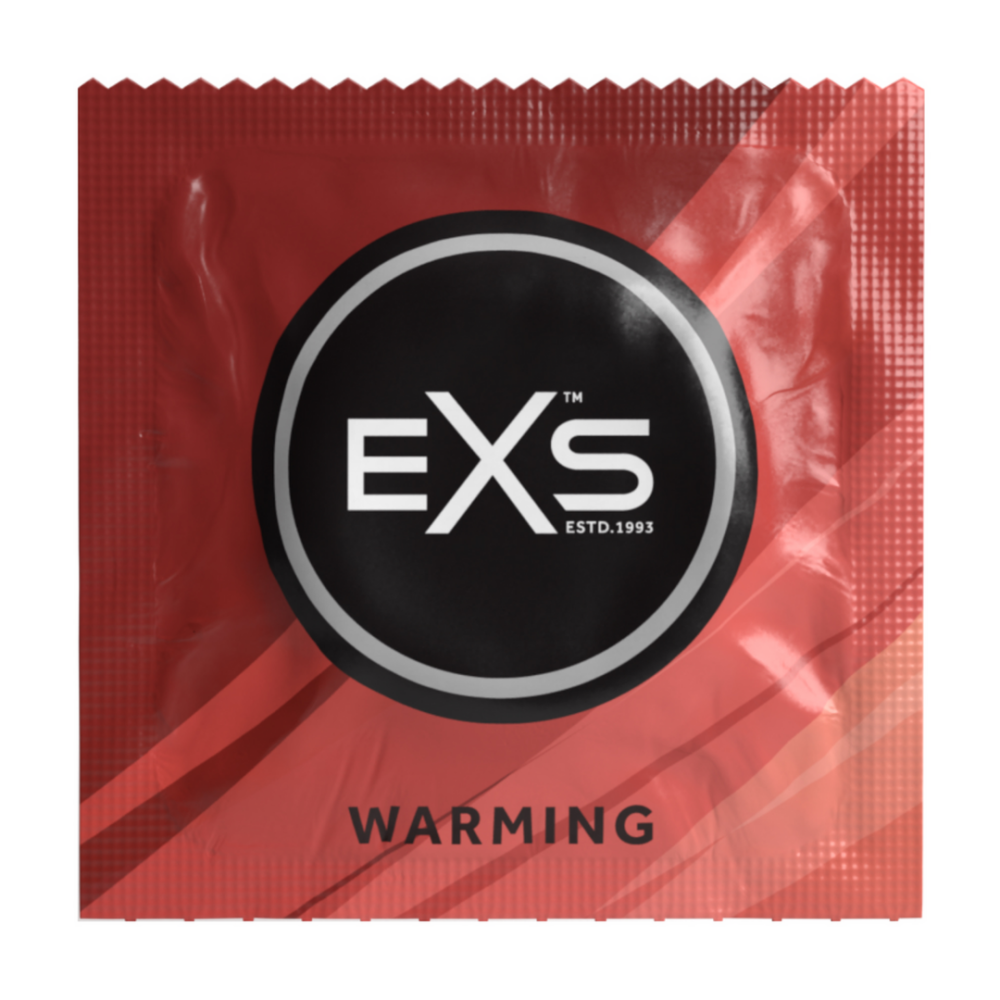 EXS Warming - Condoms - 144 Stuks