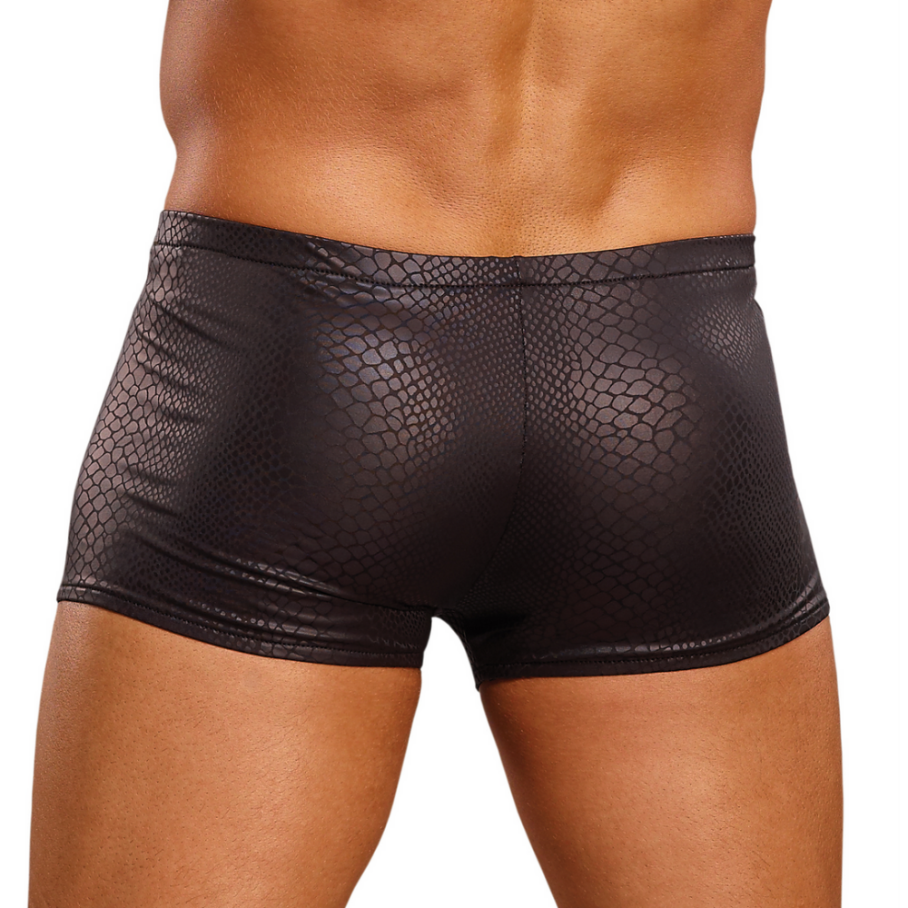 Mini Short - S - Zwart