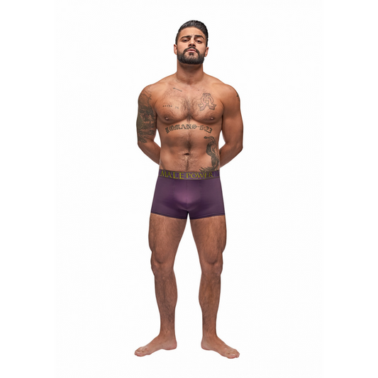 Enhancer Short - XL - Aubergine