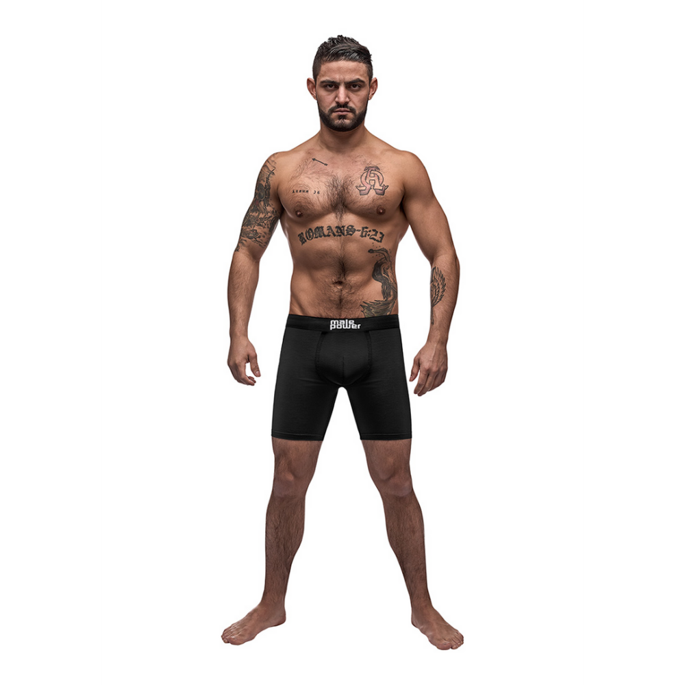 Black Nite - Lange Short - XL