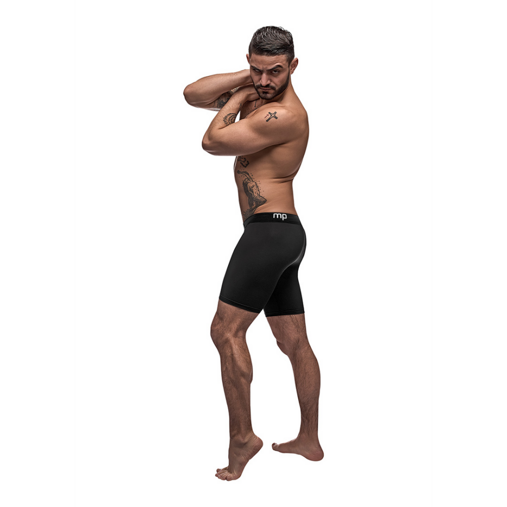 Black Nite - Lange Short - XL