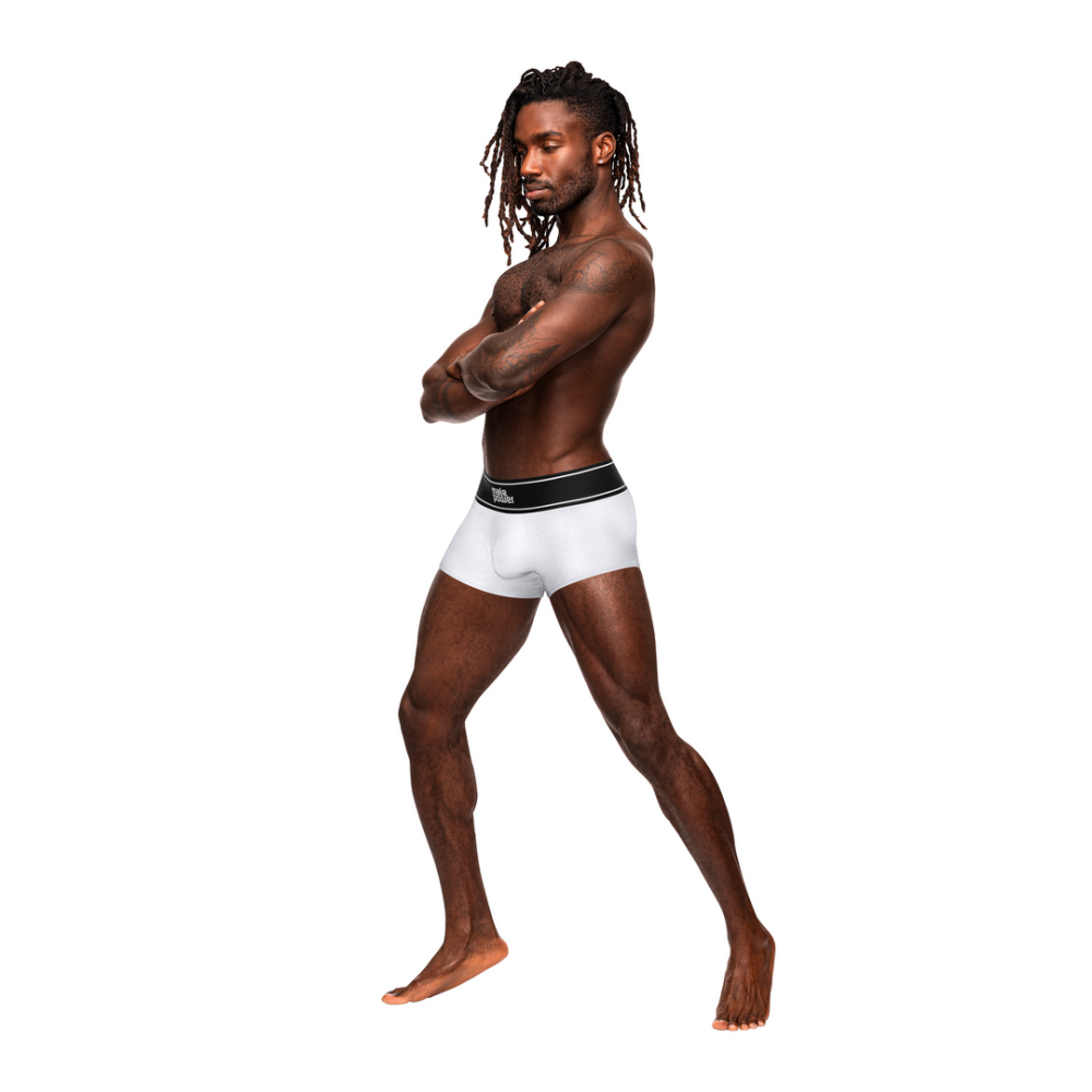 Pouch Short - L - Wit