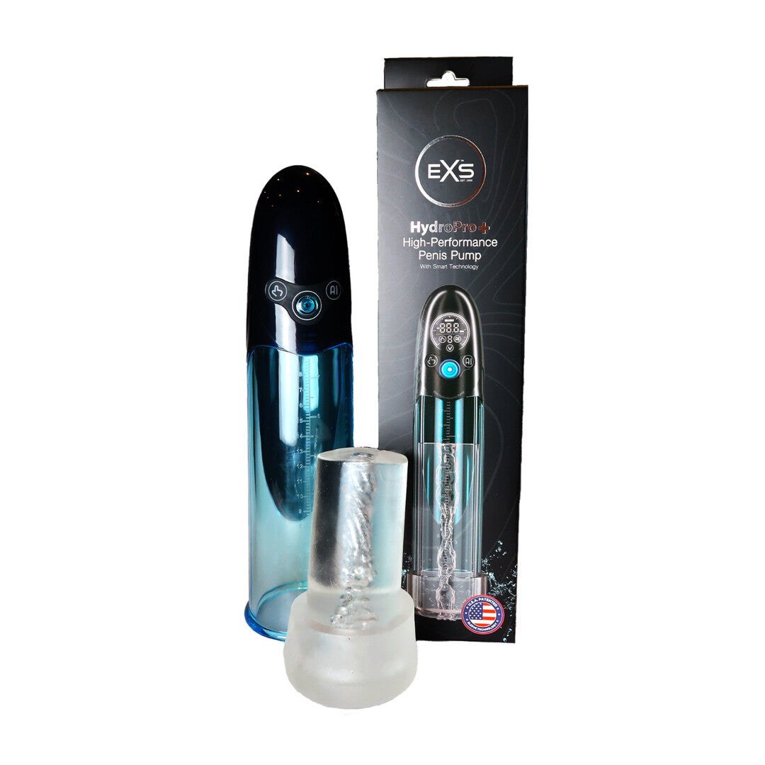 EXS HydroProPlus - Penispomp met Slimme Technologie