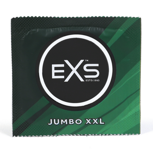 EXS Jumbo - Condooms - 24 Stuks