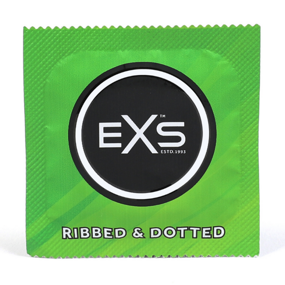 EXS Sensation Pack - Condooms - 24 Stuks