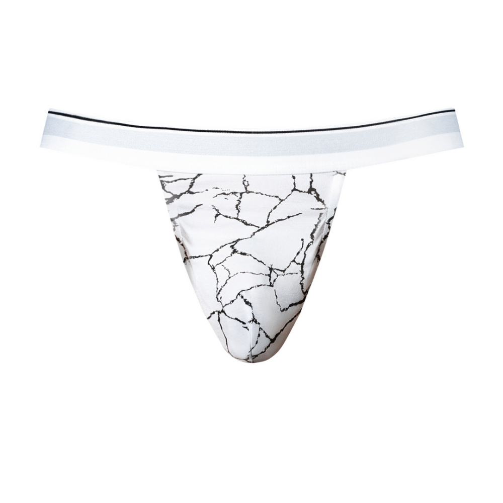 Jock - S/M - Witte Marmer