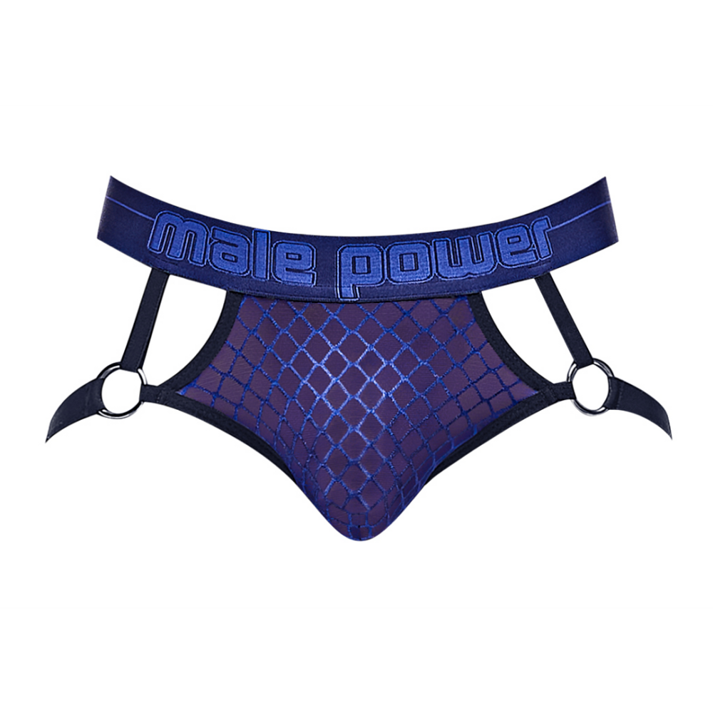 Jock Ring - L/XL - Marineblauw