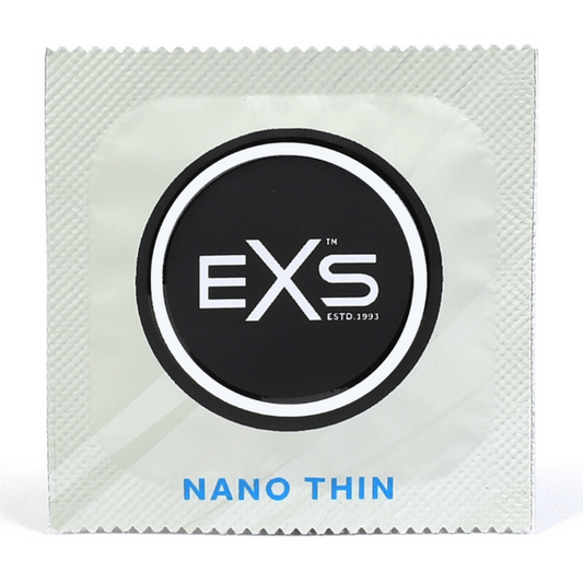 EXS Nano Thin - Condooms - 3 Stuks