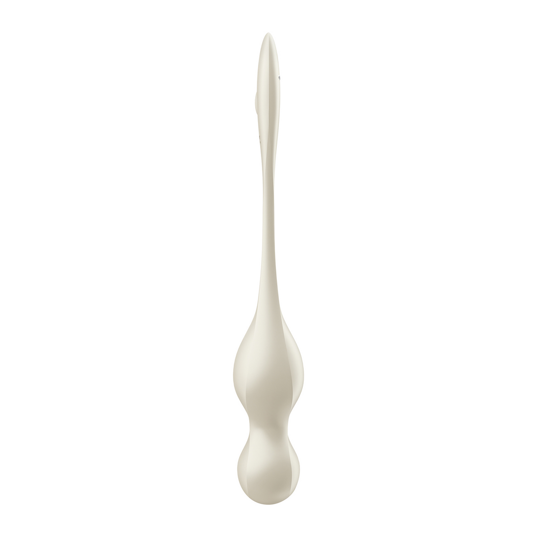 Love Birds 1 - Kegel Oefeningen en G-spot Stimulatie - Wit
