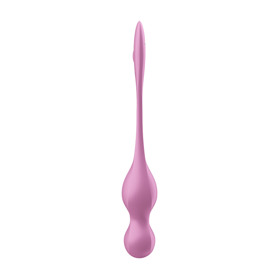 Love Birds 1 - Kegel Oefeningen en G-spot Stimulatie - Roze