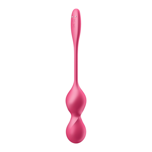 Love Birds 2 - Kegel Oefeningen en G-spot Stimulatie - Roze