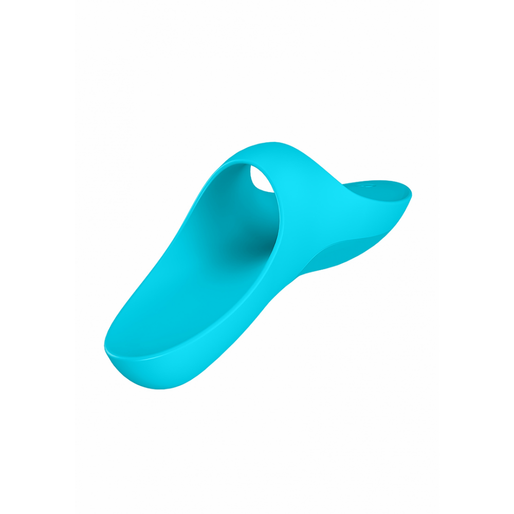 Teaser - Finger Vibrator - Lichtblauw