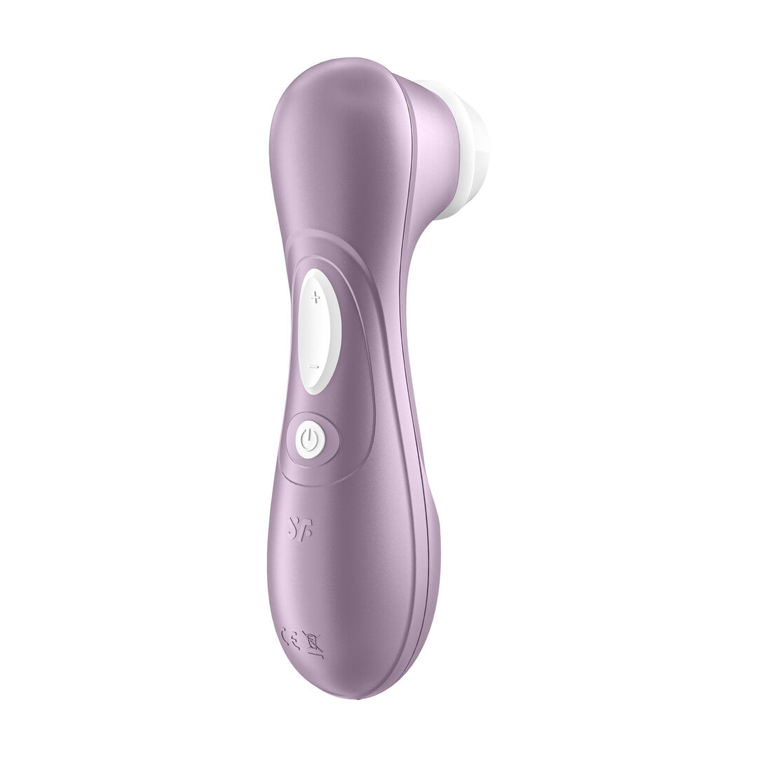 Pro 2 - Airpulse Stimulator - Lila