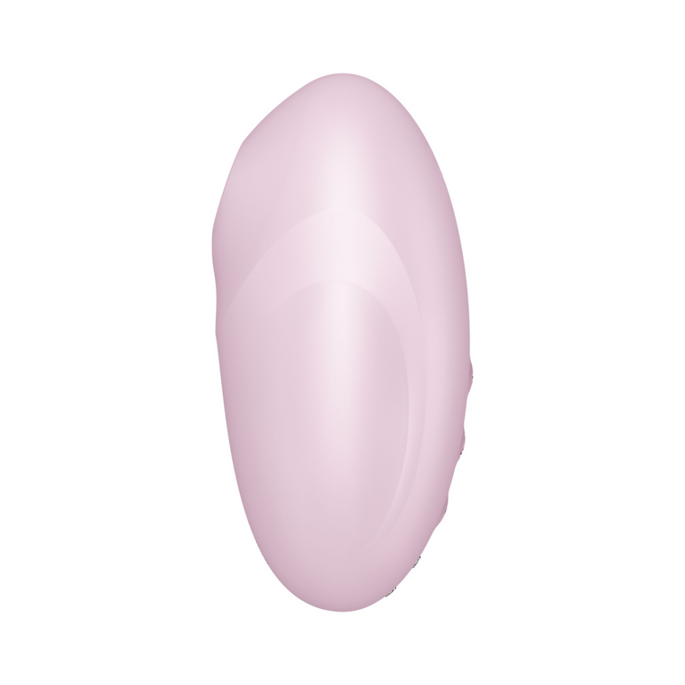 Vulva Lover 3 - Dubbele Luchtpulsvibrator - Roze