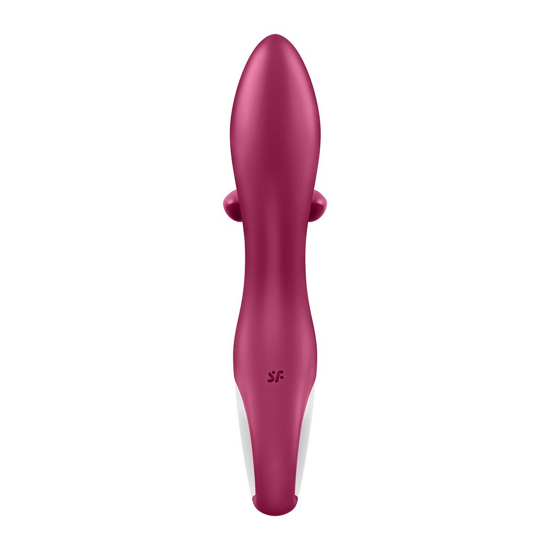 Omarm Me - Rabbit Vibrator - Berry