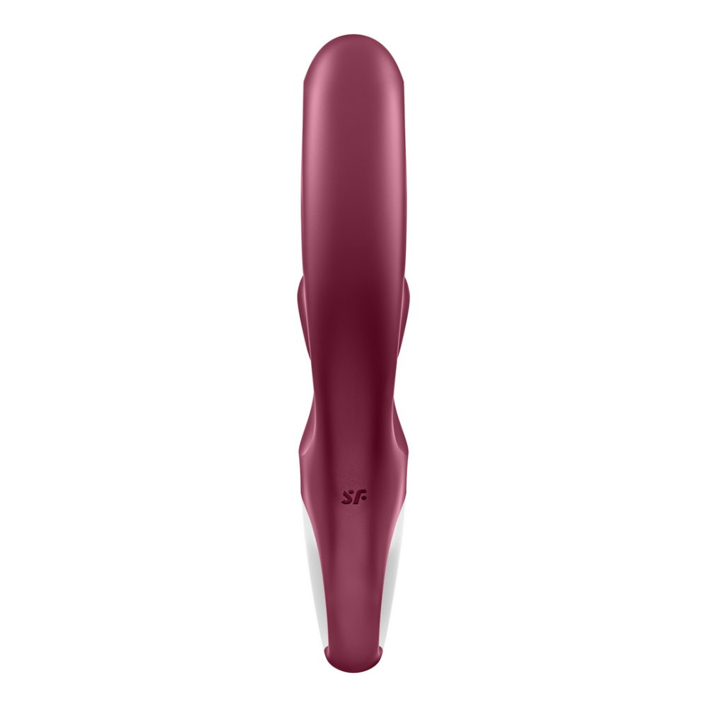 Love Me - G-Spot en Clitorale Stimulator - Rood