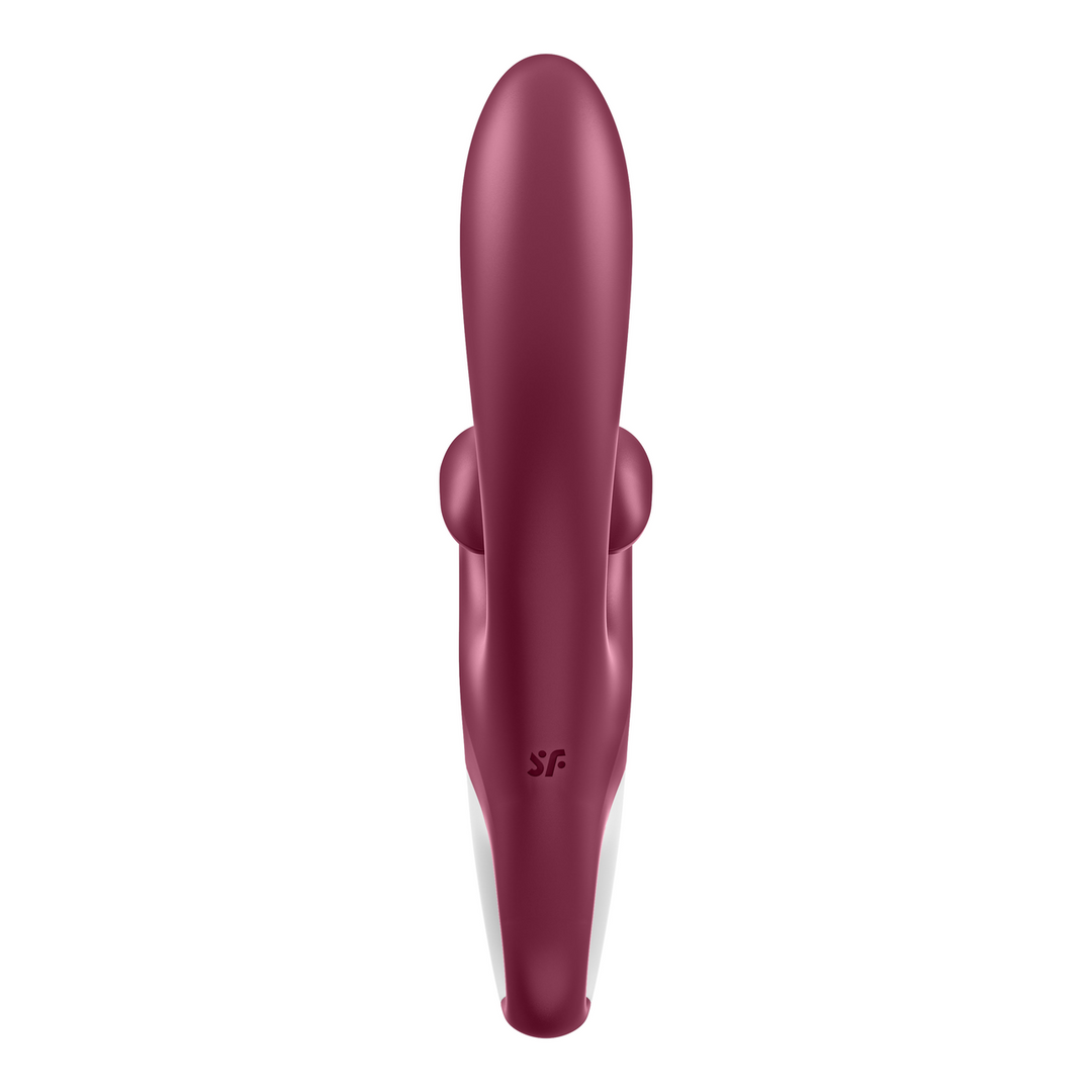 Touch Me - G-Spot en Clitorale Stimulator - Blauw