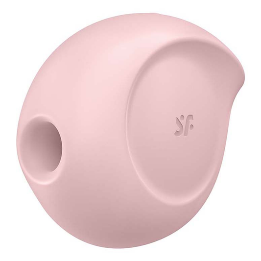 Sugar Rush - Luchtpulserende Stimulator - Roze