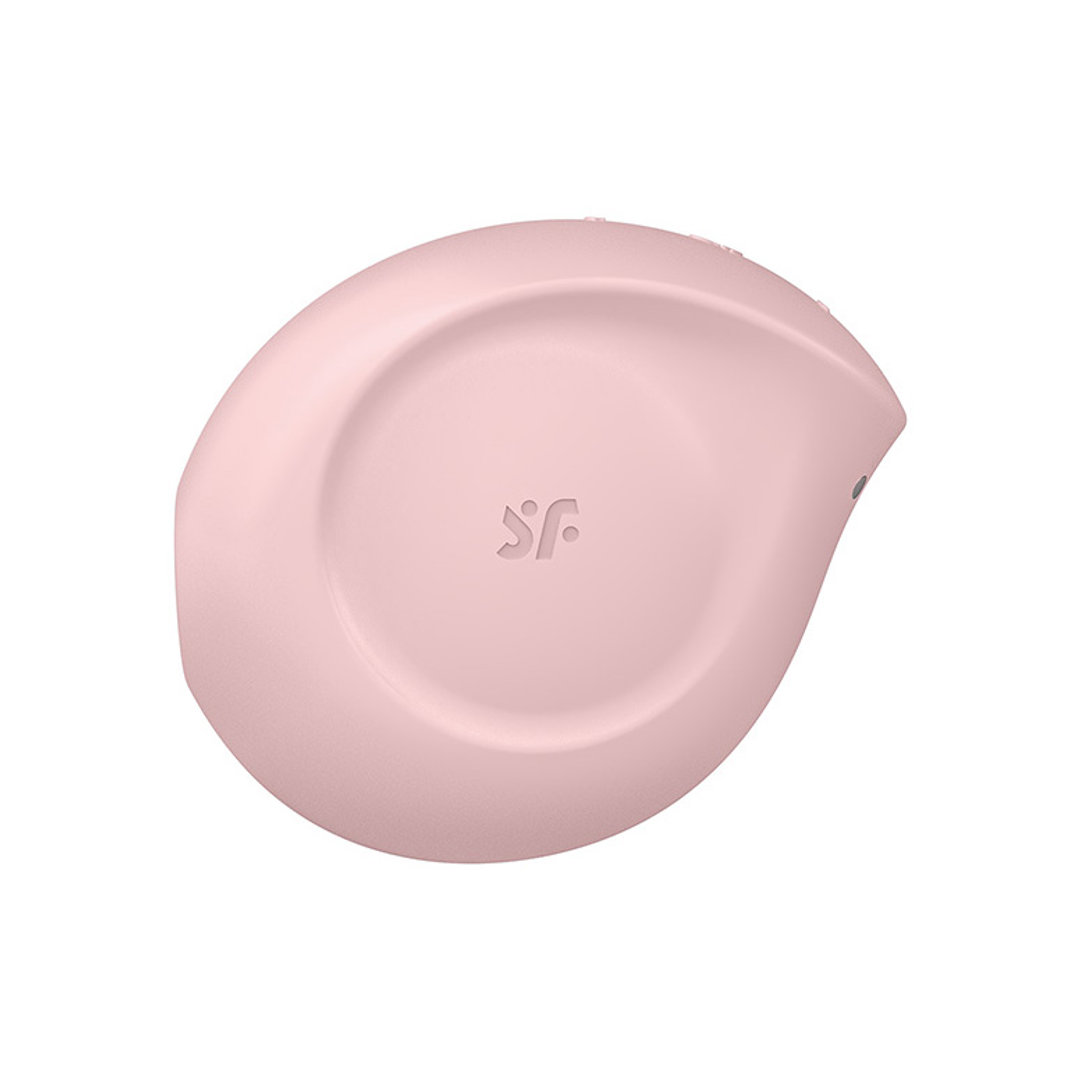 Sugar Rush - Luchtpulserende Stimulator - Roze