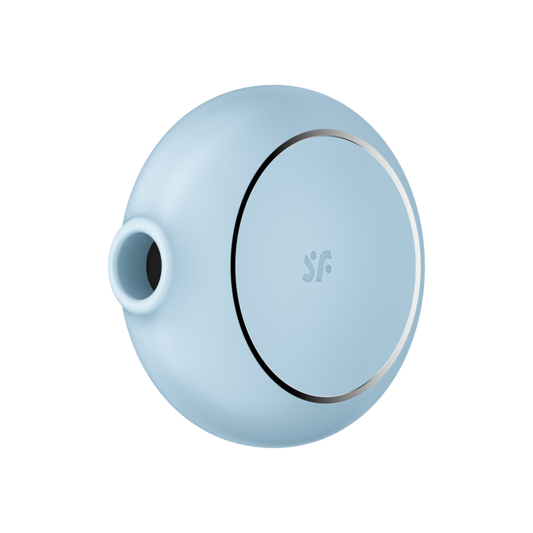 Pro to Go 3 - Air Pulse Stimulator - Blauw