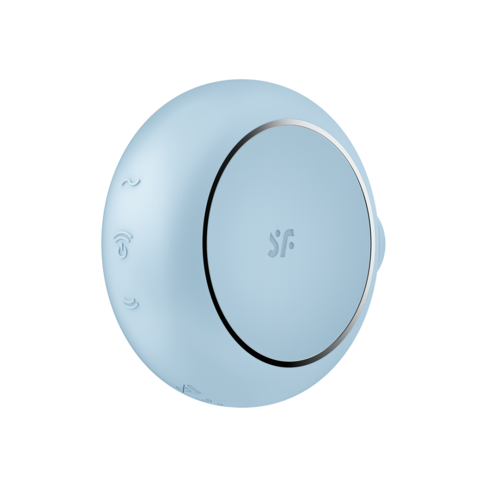 Pro to Go 3 - Air Pulse Stimulator - Blauw