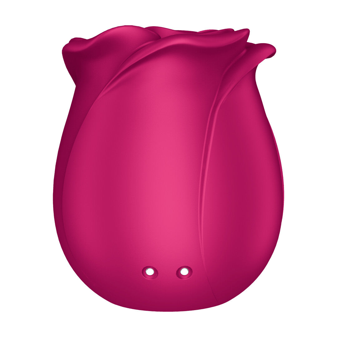 Pro 2 - Classic Blossom - Air Pulse Vibrator - Red