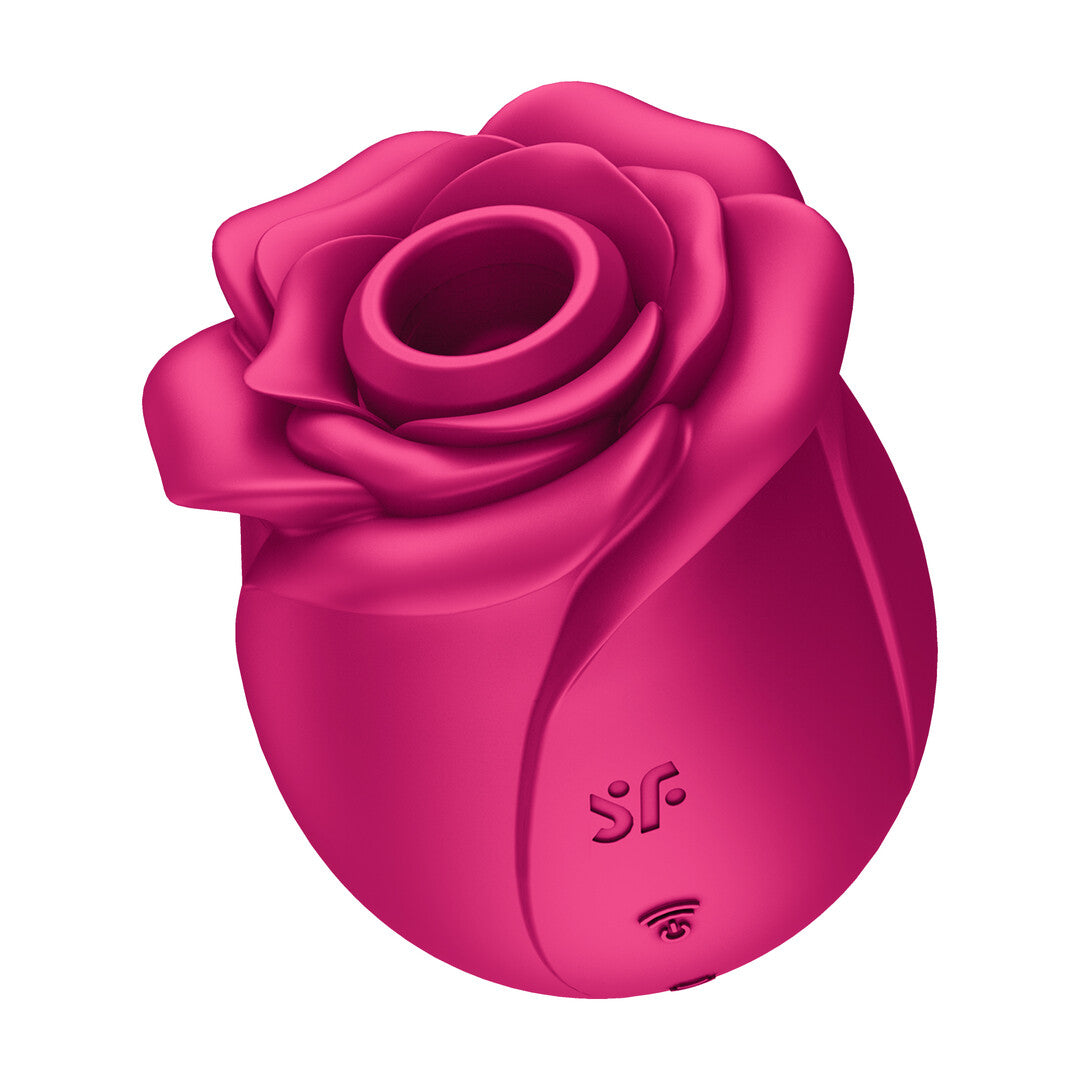 Pro 2 - Classic Blossom - Air Pulse Vibrator - Red