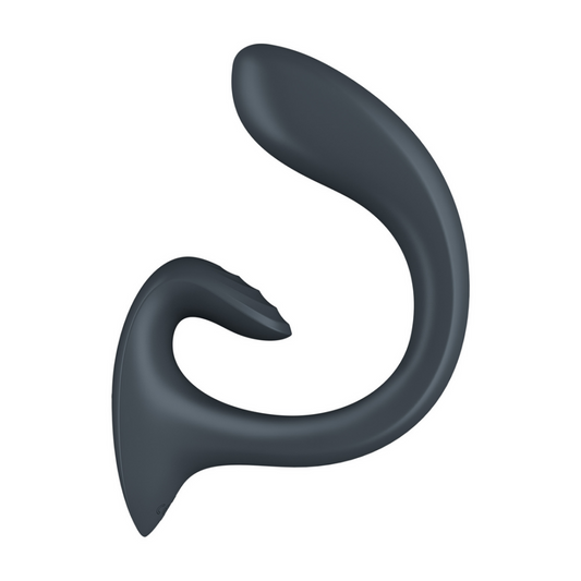 G for Goddess 1 - Donkergrijs