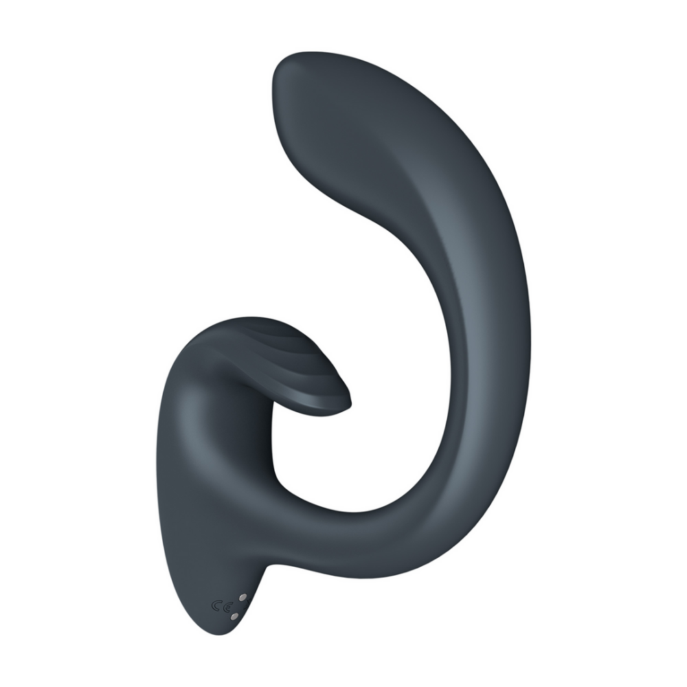 G for Goddess 1 - Donkergrijs