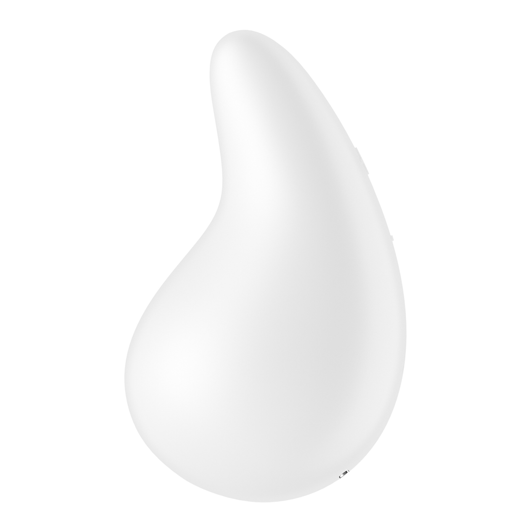 Dew Drop - Lay-on Vibrator - Wit