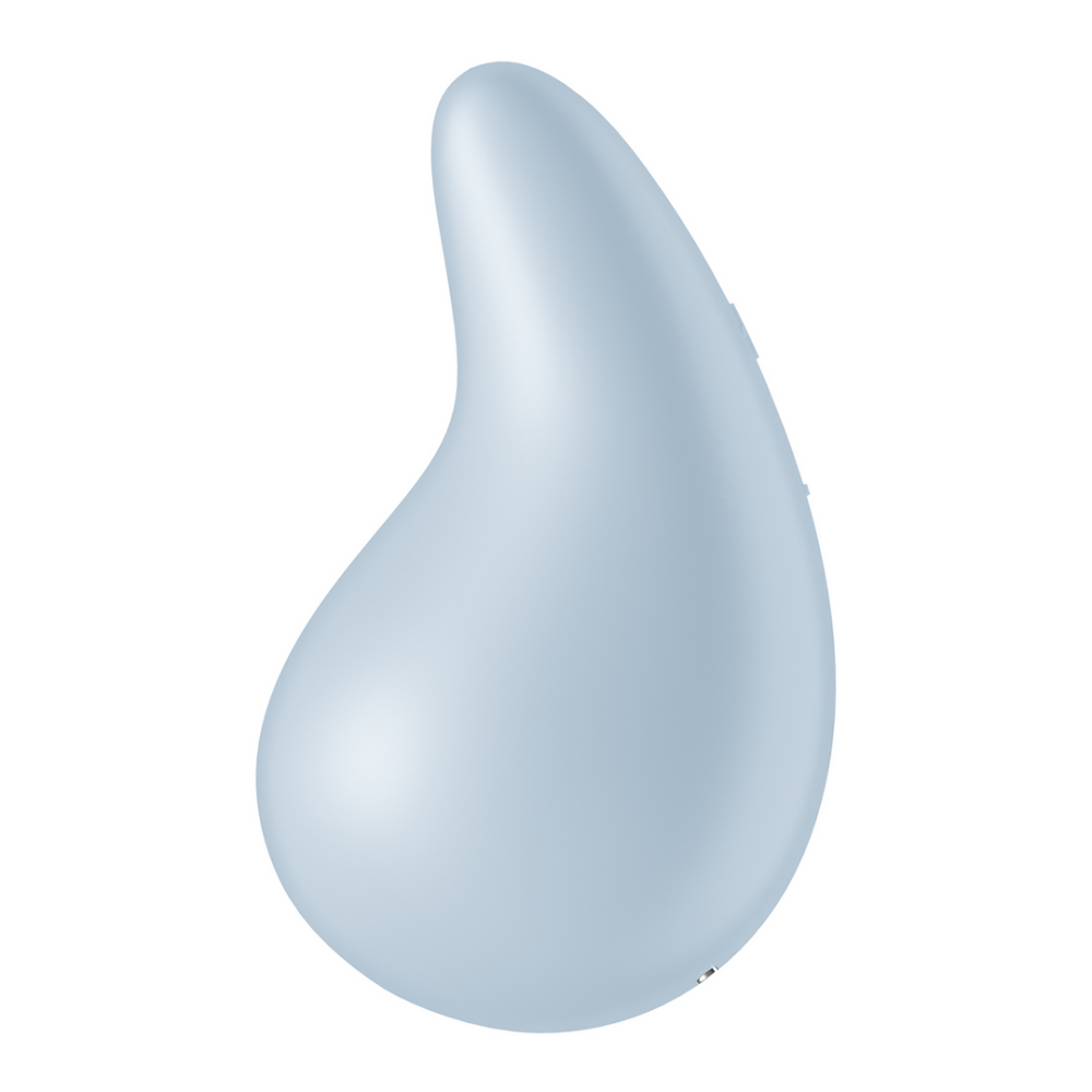 Dew Drop - Lay-on Vibrator - Blauw
