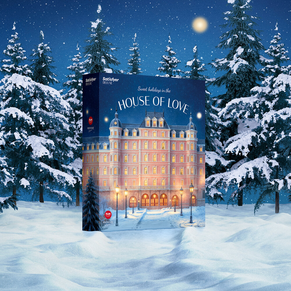 Deluxe Adventskalender - 2025