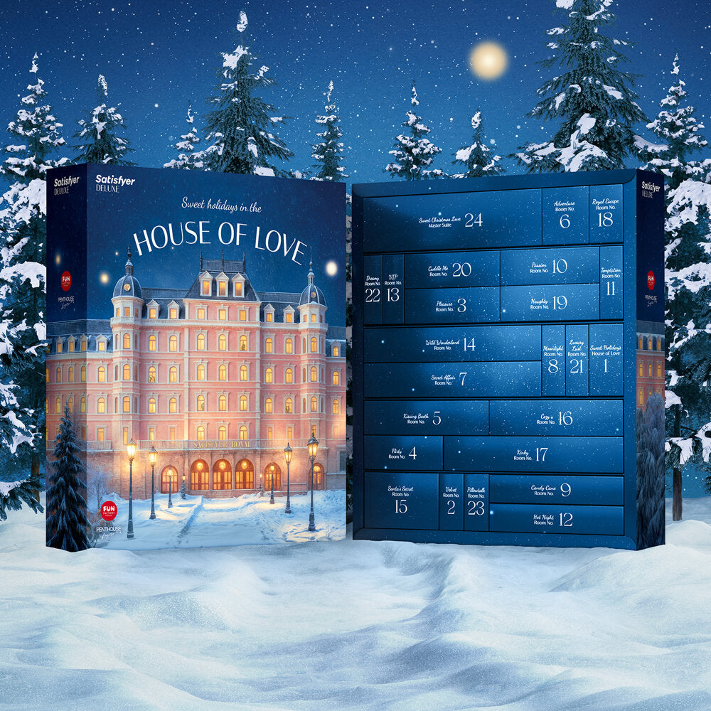Deluxe Adventskalender - 2025