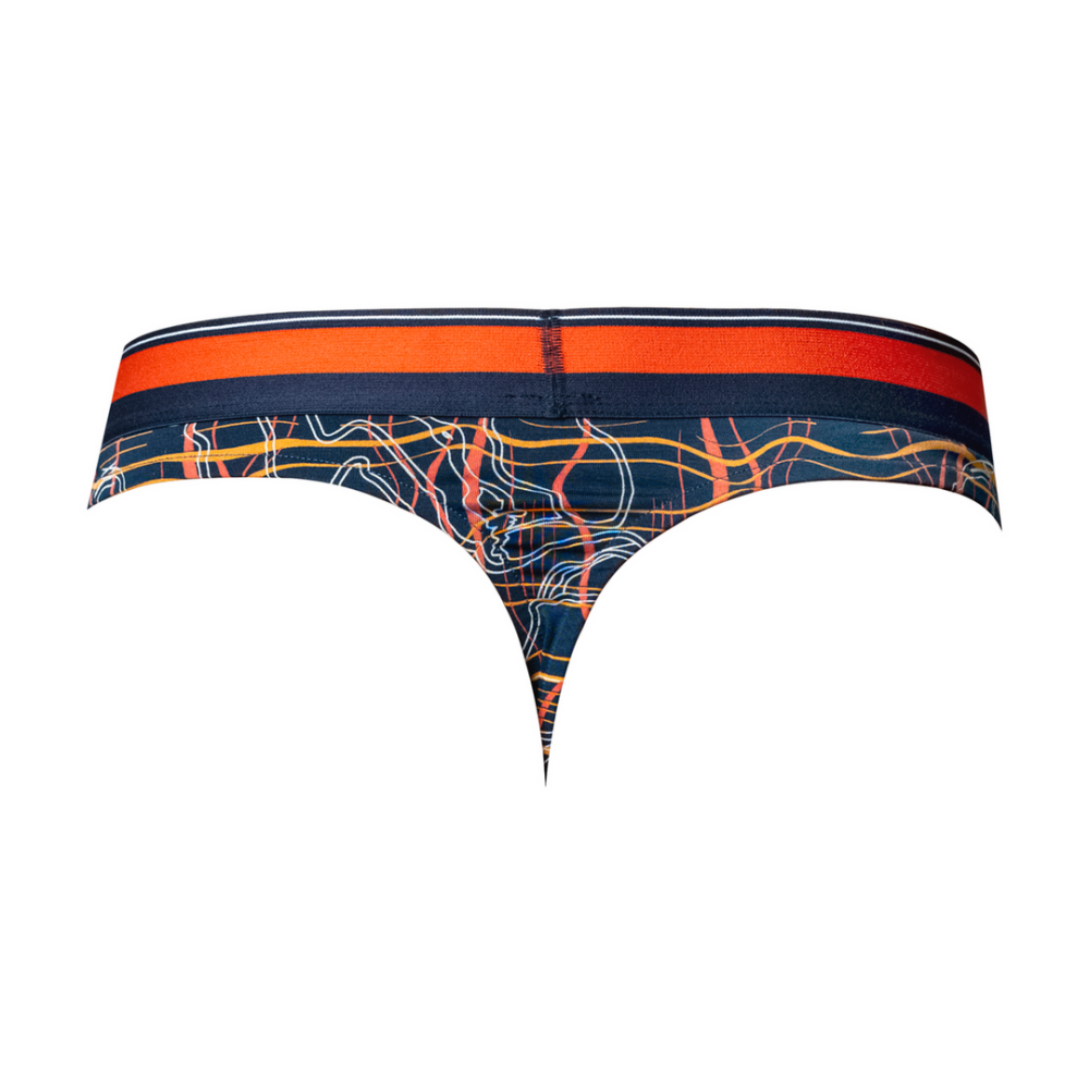 Tanga - S/M - Marine Marmer