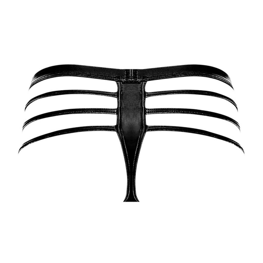 Tanga - L/XL - Zwart