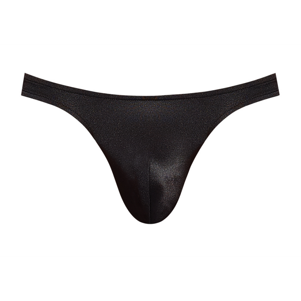 Bong Thong - S/M - Zwart